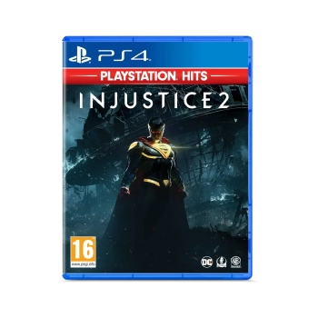 Купить Игра Sony Injustice 2 (PlayStation Hits), BD диск (5051890322043) - фото 1