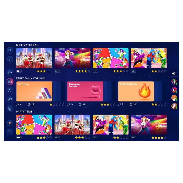 Купить Игра Sony Just Dance 2024 Edition, код активації (3307216270867) - фото 4