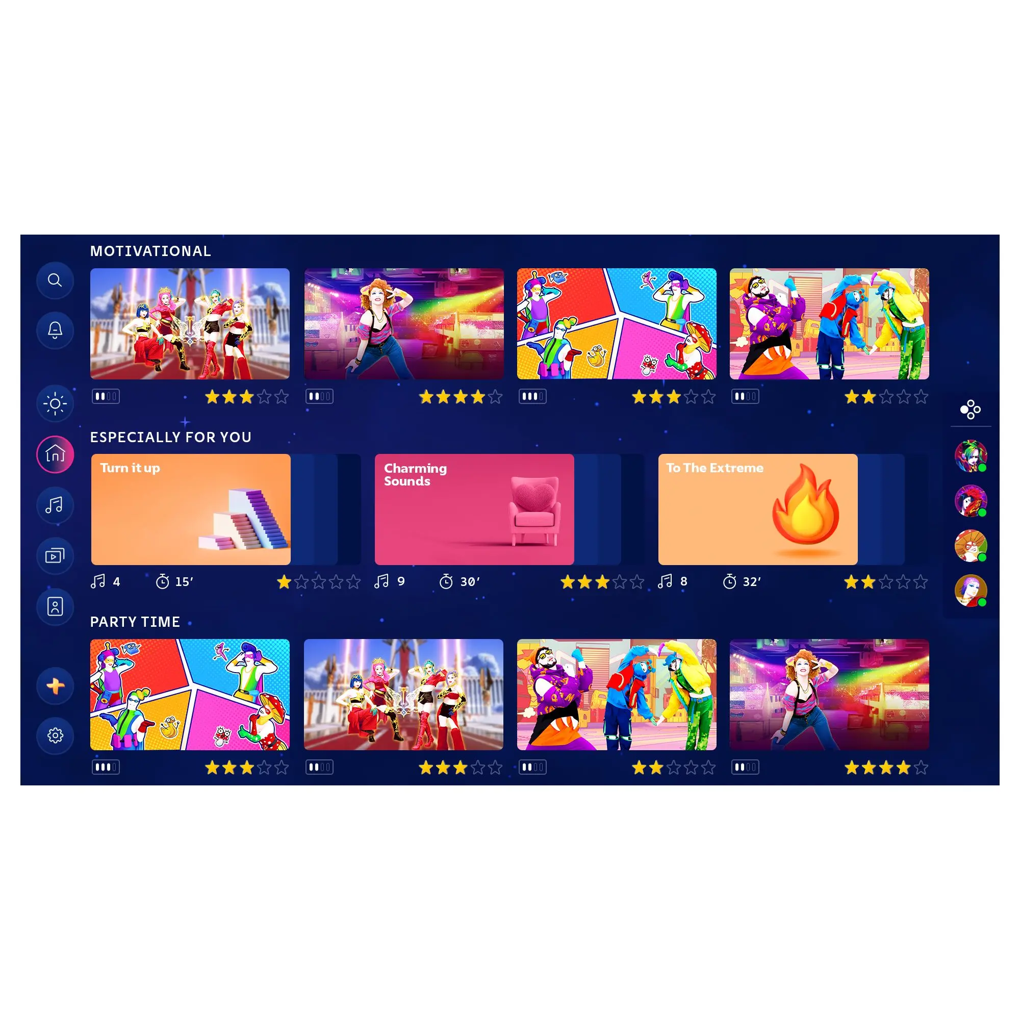 Купить Игра Sony Just Dance 2024 Edition, код активації (3307216270867) - фото 4