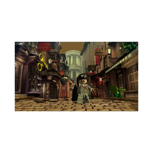 Купить Игра Sony Lego Harry Potter 1-7, BD диск (5051892203715) - фото 2