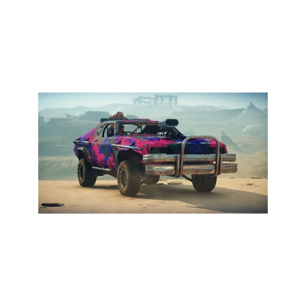 Купить Игра Sony Mad Max (PlayStation Hits), BD диск (5051890322104) - фото 4