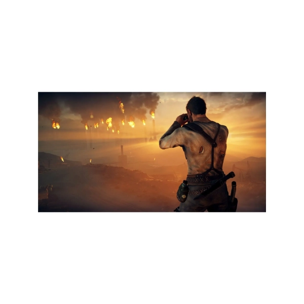 Купить Игра Sony Mad Max (PlayStation Hits), BD диск (5051890322104) - фото 8