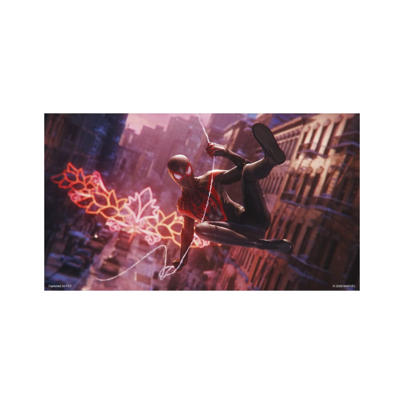 Купить Игра Sony Marvel Spider-Man. Miles Morales [PS4, Russian version] (9819622) - фото 2