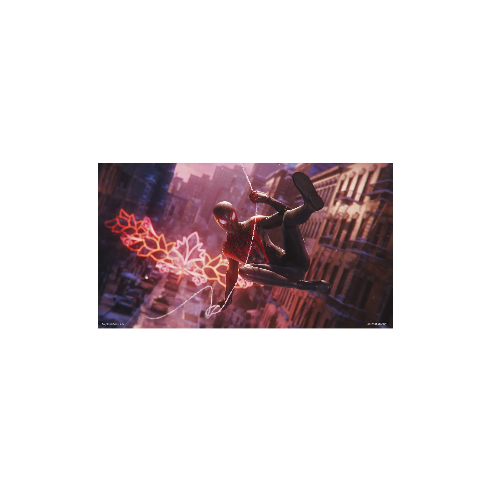 Купить Игра Sony Marvel Spider-Man. Miles Morales [PS5, Russian version] (9837022) - фото 3