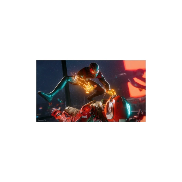 Купить Игра Sony Marvel Spider-Man. Miles Morales [PS5, Russian version] (9837022) - фото 4