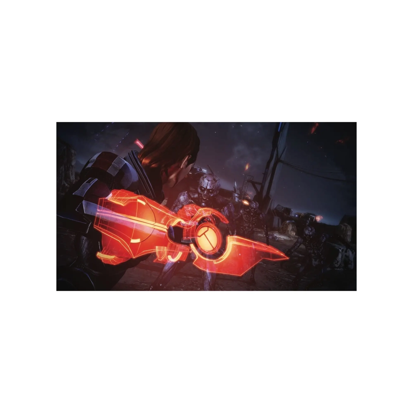 Купить Игра Sony Mass Effect Legendary Edition [PS4, Russian version] (1103738) - фото 4