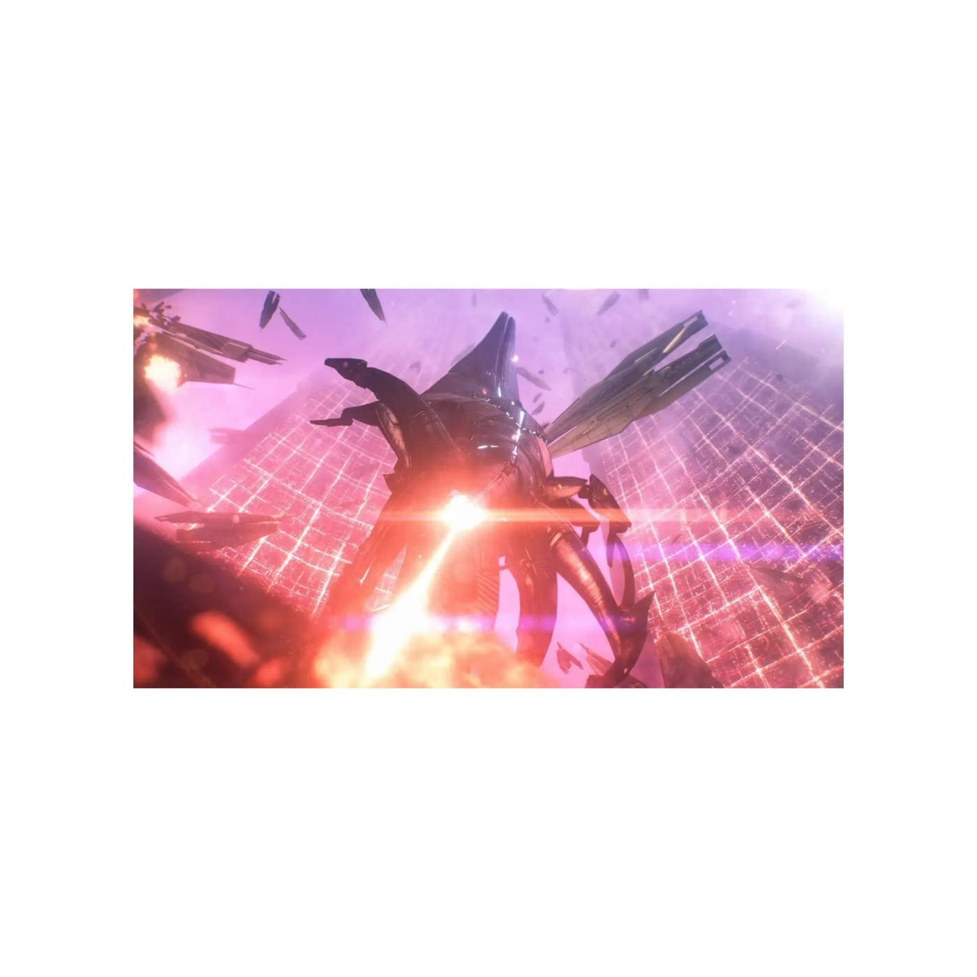 Купить Игра Sony Mass Effect Legendary Edition [PS4, Russian version] (1103738) - фото 7