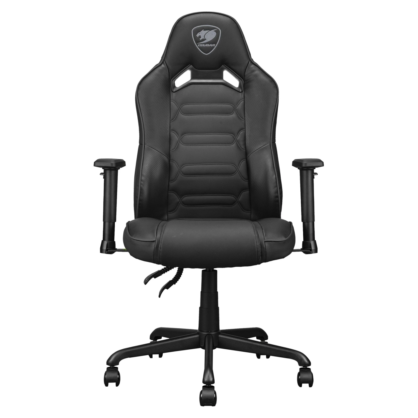 Купить Кресло для геймеров Cougar Fusion S Black - фото 2
