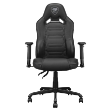 Купить Кресло для геймеров Cougar Fusion S Black - фото 2