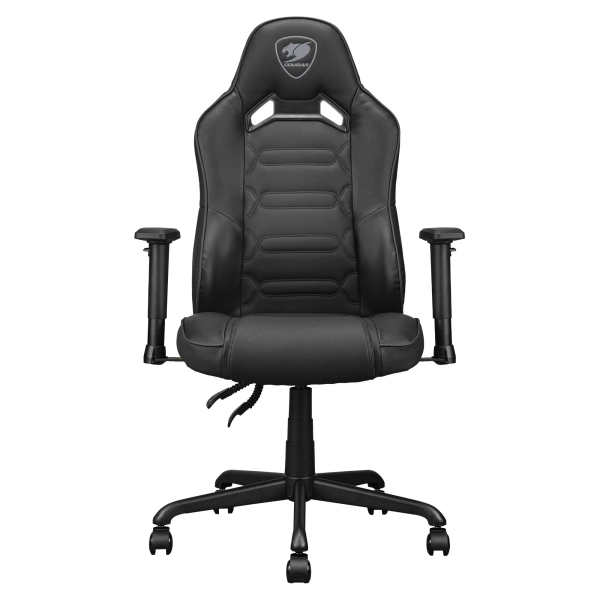 Купить Кресло для геймеров Cougar Fusion S Black - фото 2
