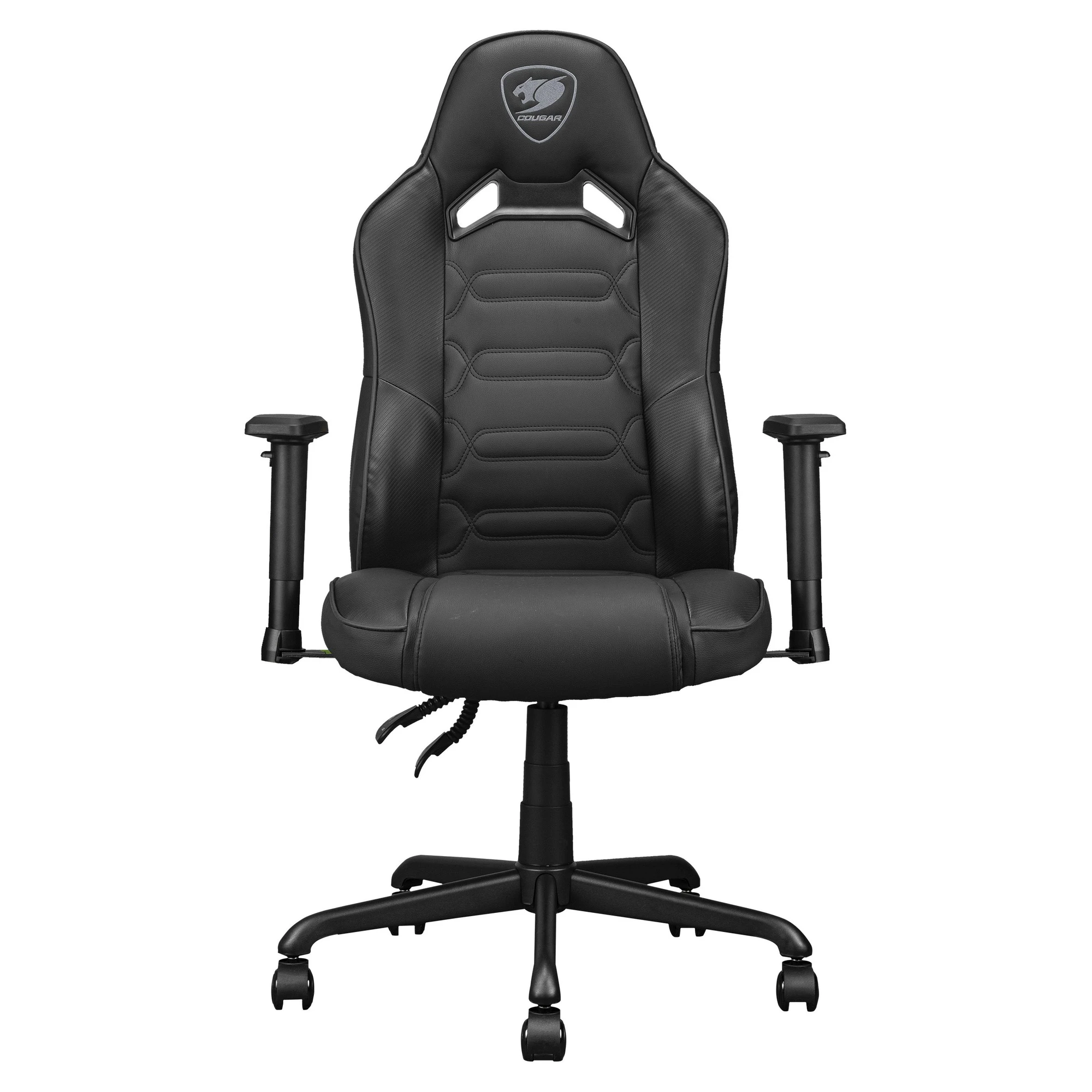 Купить Кресло для геймеров Cougar Fusion S Black - фото 2