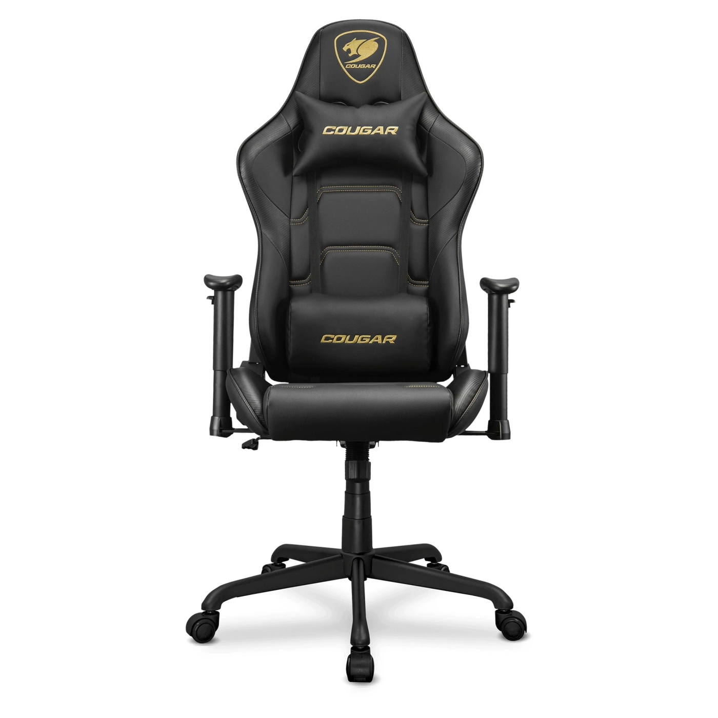Купить Кресло для геймеров Cougar Armor ELITE Royal Black - фото 1