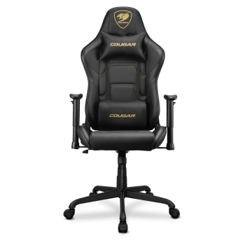 Купить Кресло для геймеров Cougar Armor ELITE Royal Black - фото 1