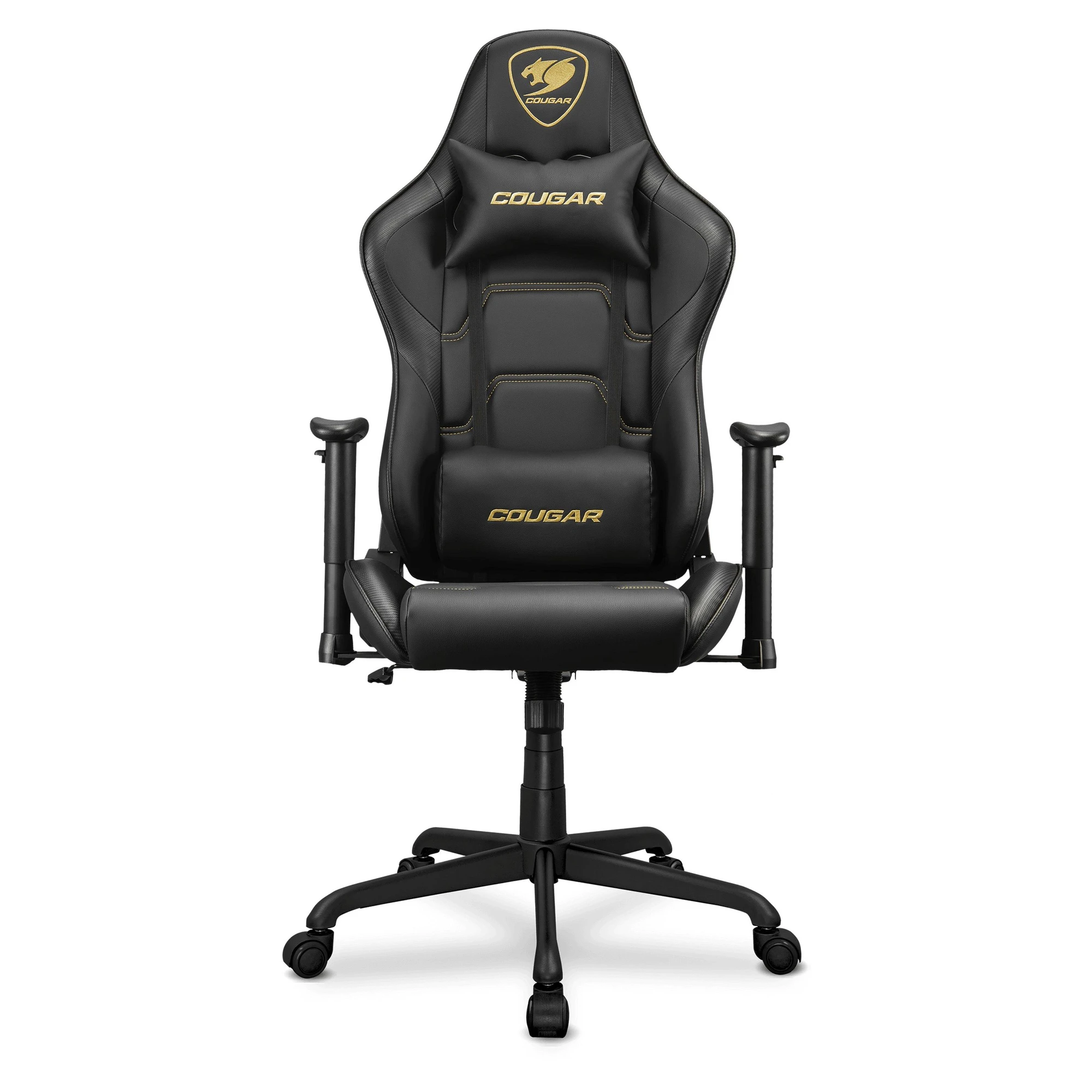Купить Кресло для геймеров Cougar Armor ELITE Royal Black - фото 1