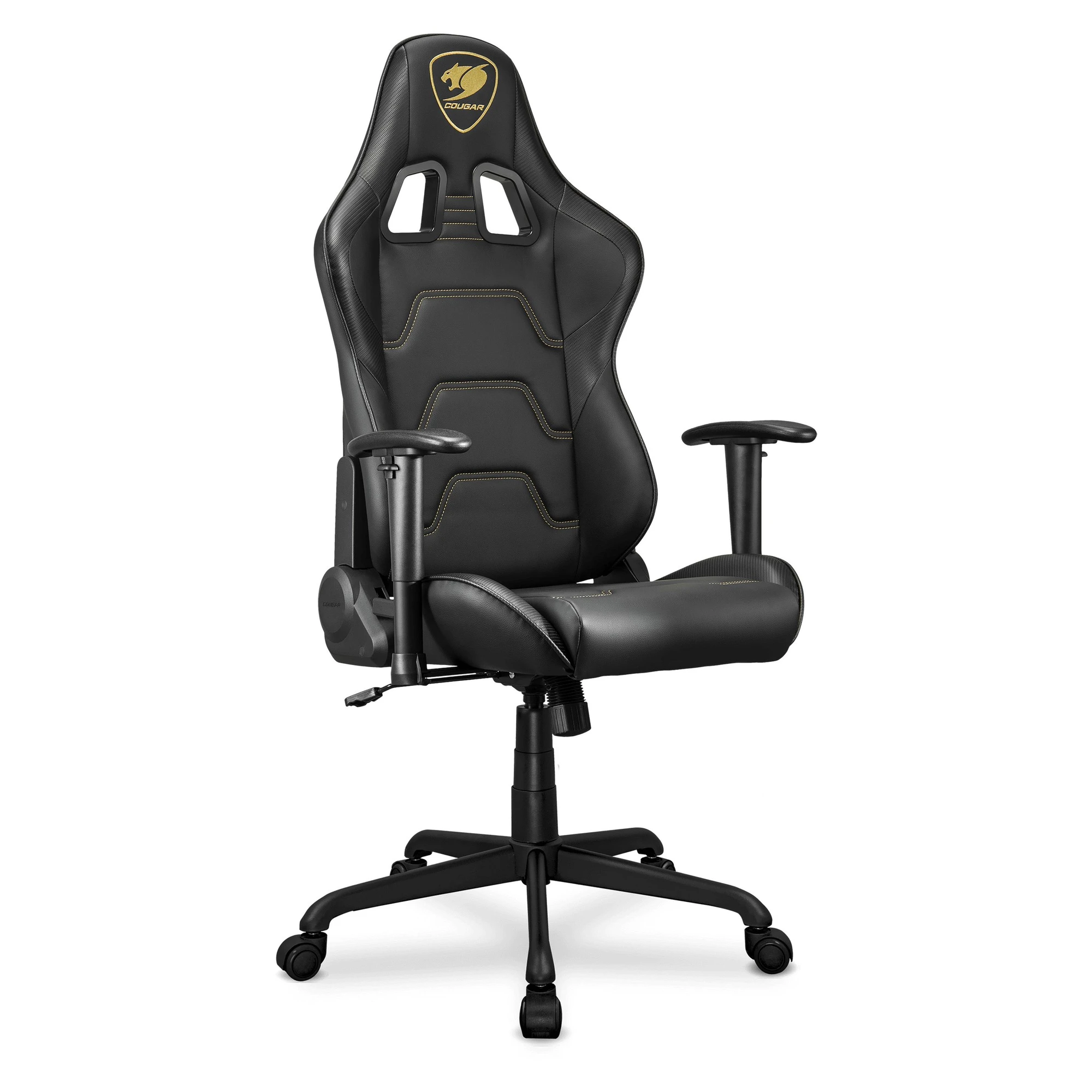 Купить Кресло для геймеров Cougar Armor ELITE Royal Black - фото 2