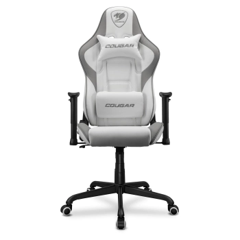 Купить Кресло для геймеров Cougar Armor ELITE (White) - фото 1