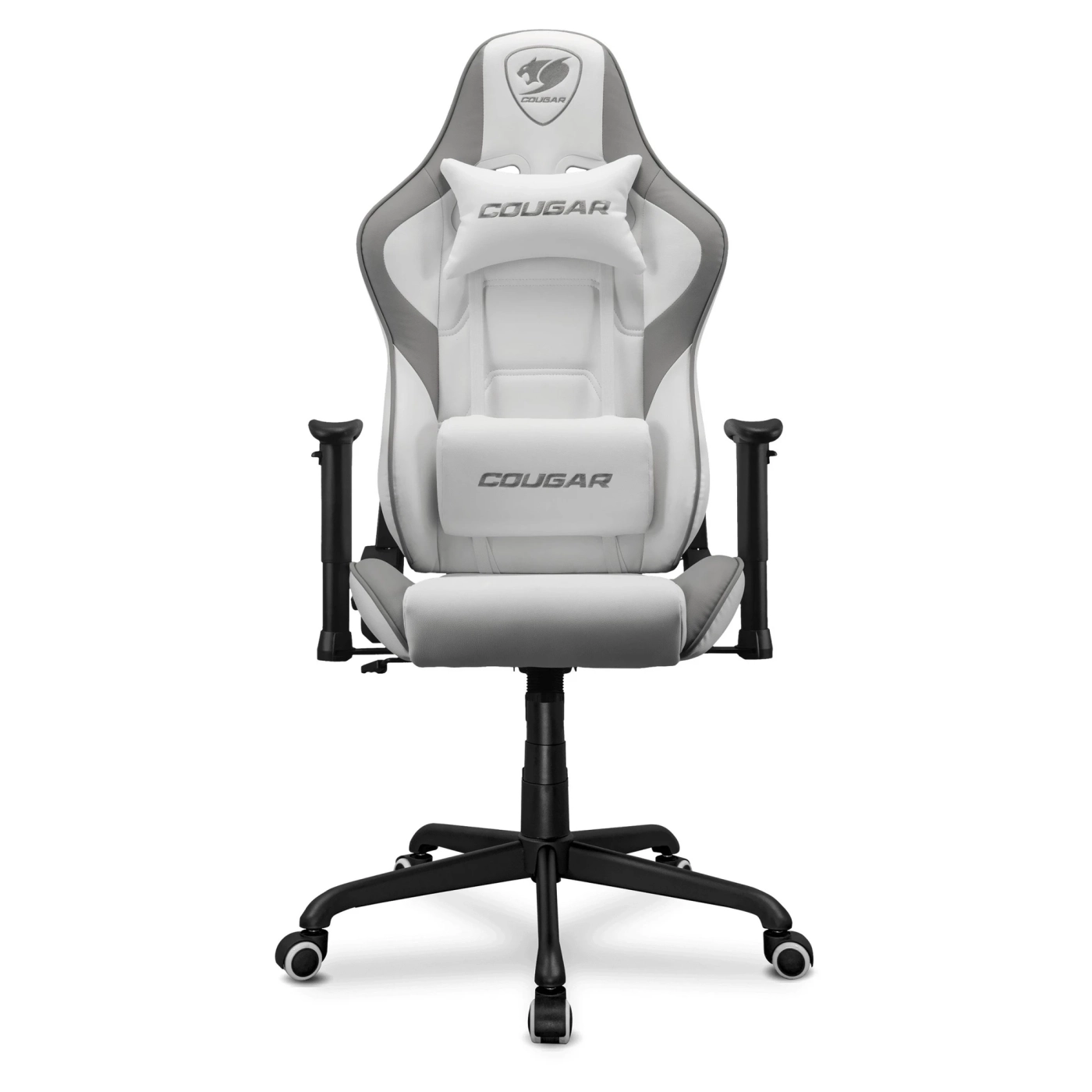 Купить Кресло для геймеров Cougar Armor ELITE (White) - фото 2