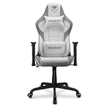 Купить Кресло для геймеров Cougar Armor ELITE (White) - фото 2