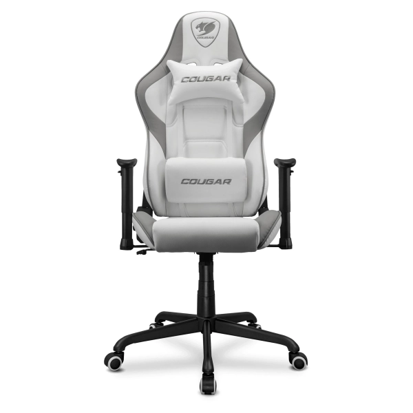 Купить Кресло для геймеров Cougar Armor ELITE (White) - фото 2