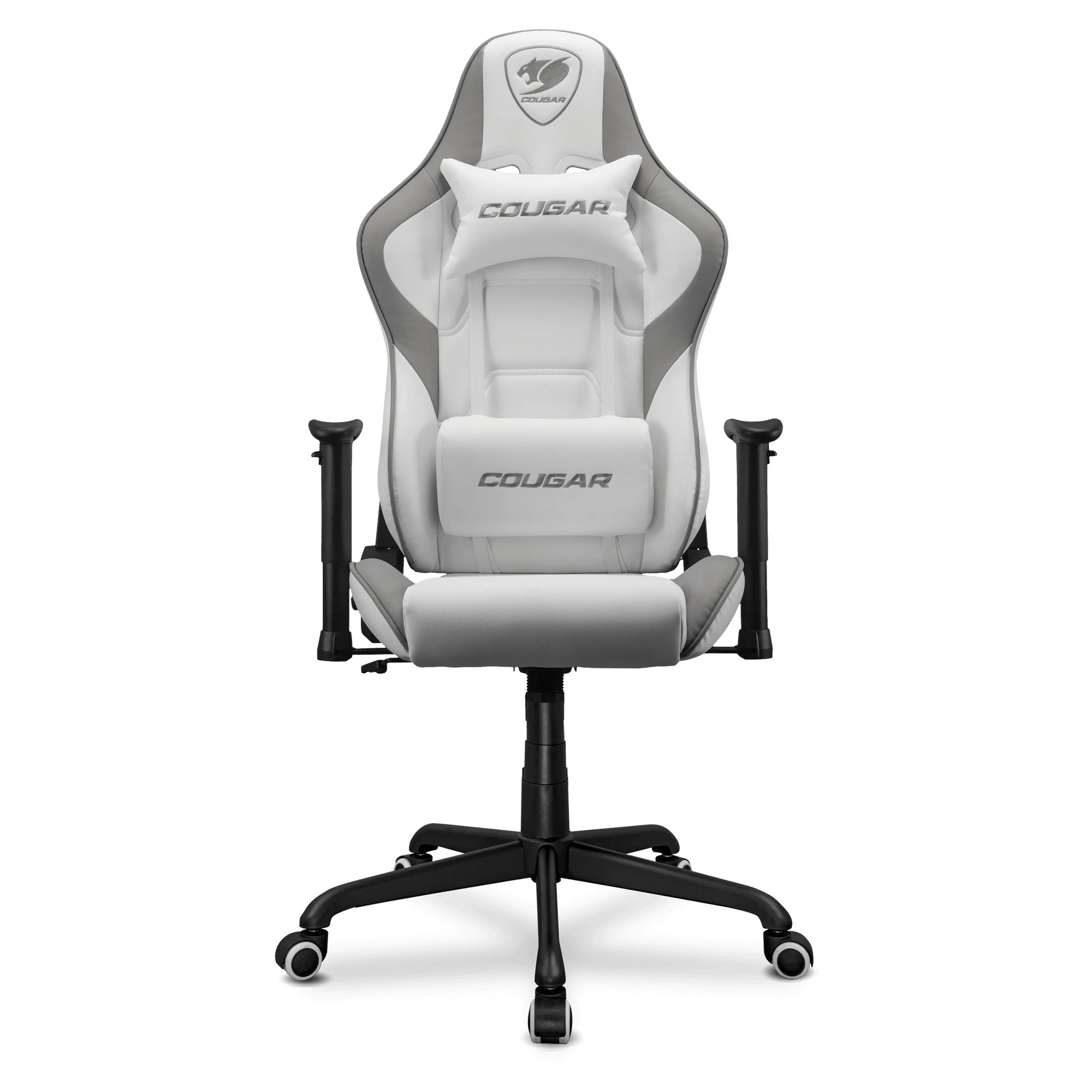 Купить Кресло для геймеров Cougar Armor ELITE (White) - фото 2