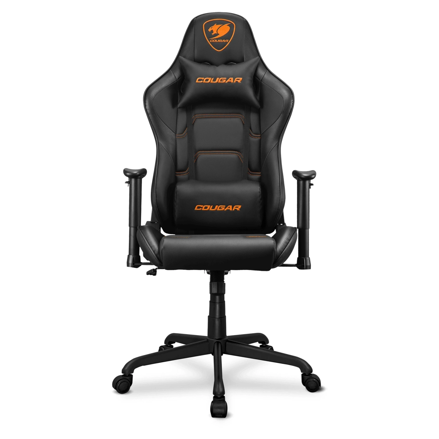 Купить Кресло для геймеров Cougar Armor ELITE (Black) - фото 1
