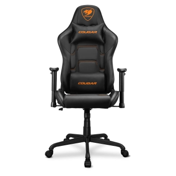 Купить Кресло для геймеров Cougar Armor ELITE (Black) - фото 1