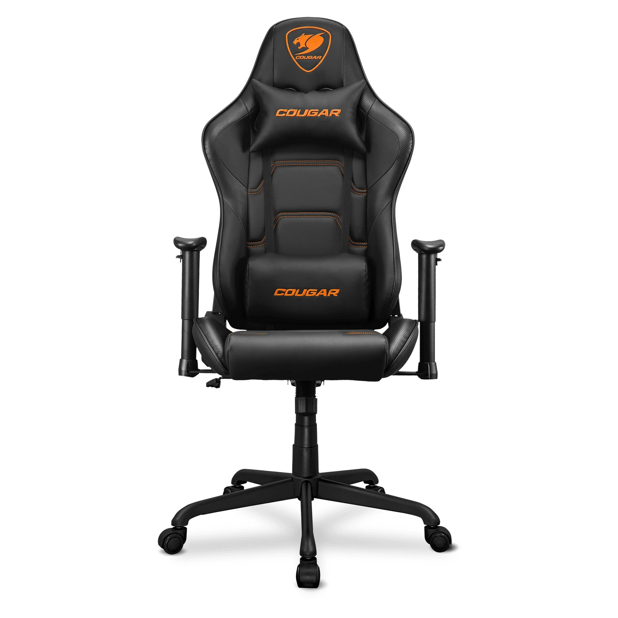 Купить Кресло для геймеров Cougar Armor ELITE (Black) - фото 1