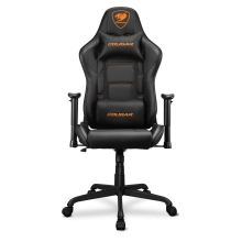 Купить Кресло для геймеров Cougar Armor ELITE (Black) - фото 2
