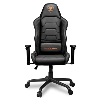 Купити Крісло для геймерів Cougar Armor AIR (Black) - фото 1