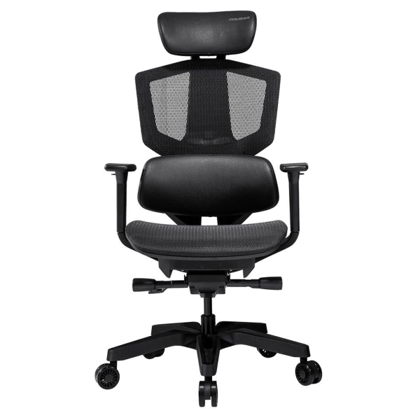 Купить Кресло для геймеров Cougar Argo One (Black) - фото 2