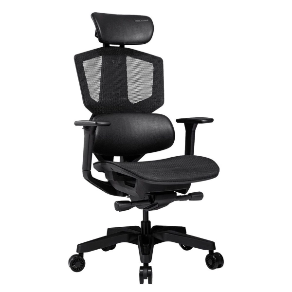 Купить Кресло для геймеров Cougar Argo One (Black) - фото 3