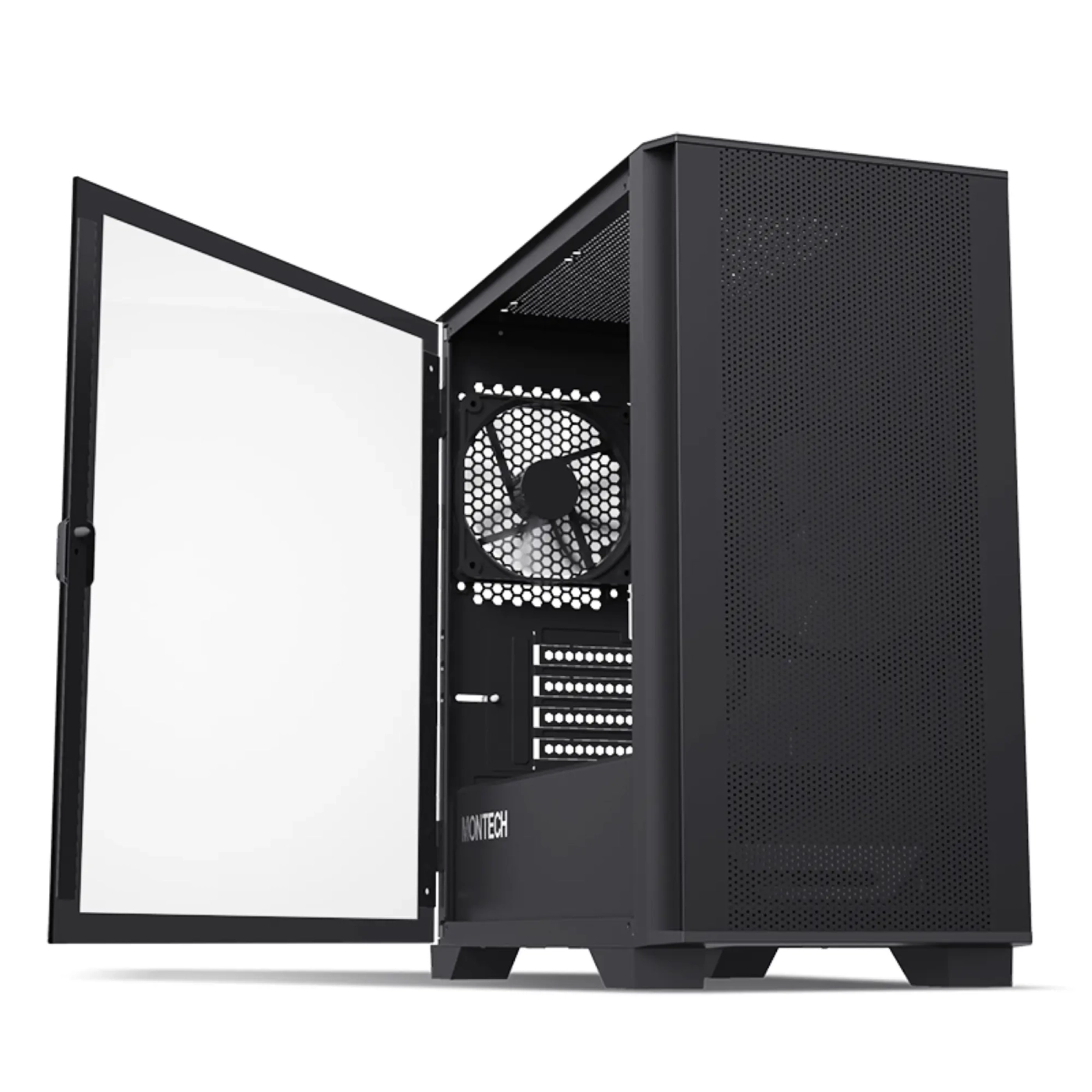 Купить Корпус Montech Air 100 Lite Black - фото 2