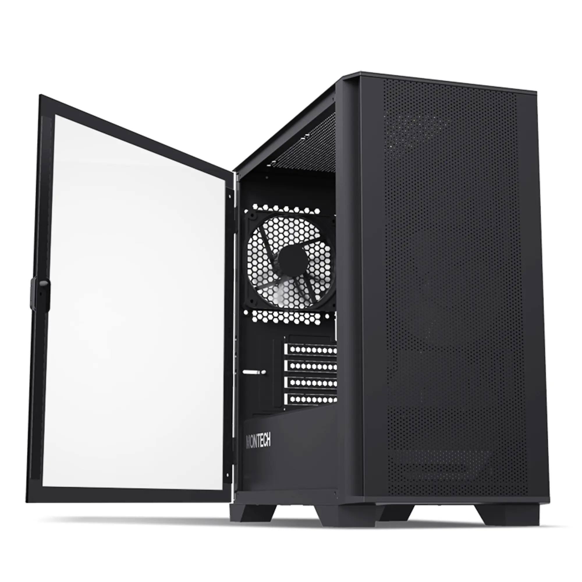 Купить Корпус Montech Air 100 Lite Black - фото 2