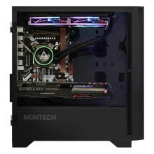 Купить Корпус Montech Air 100 Lite Black - фото 9