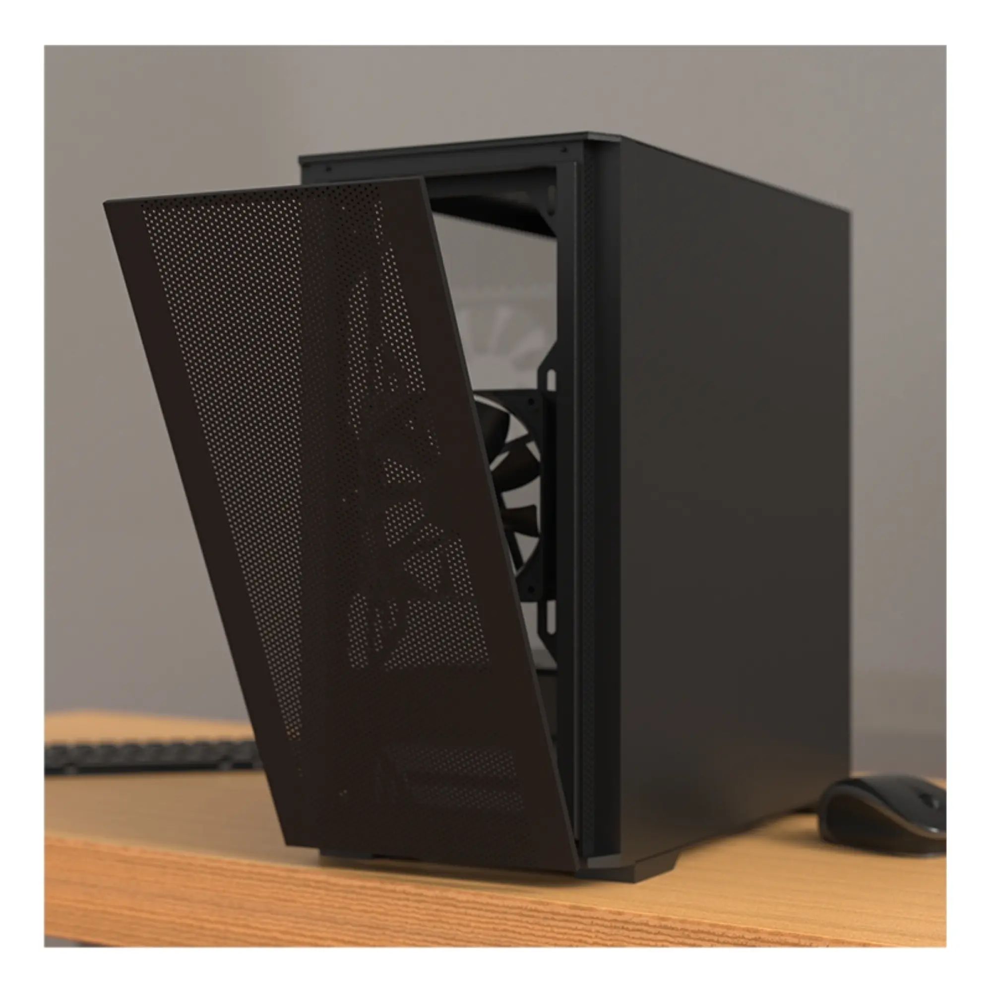 Купить Корпус Montech Air 100 Lite Black - фото 14