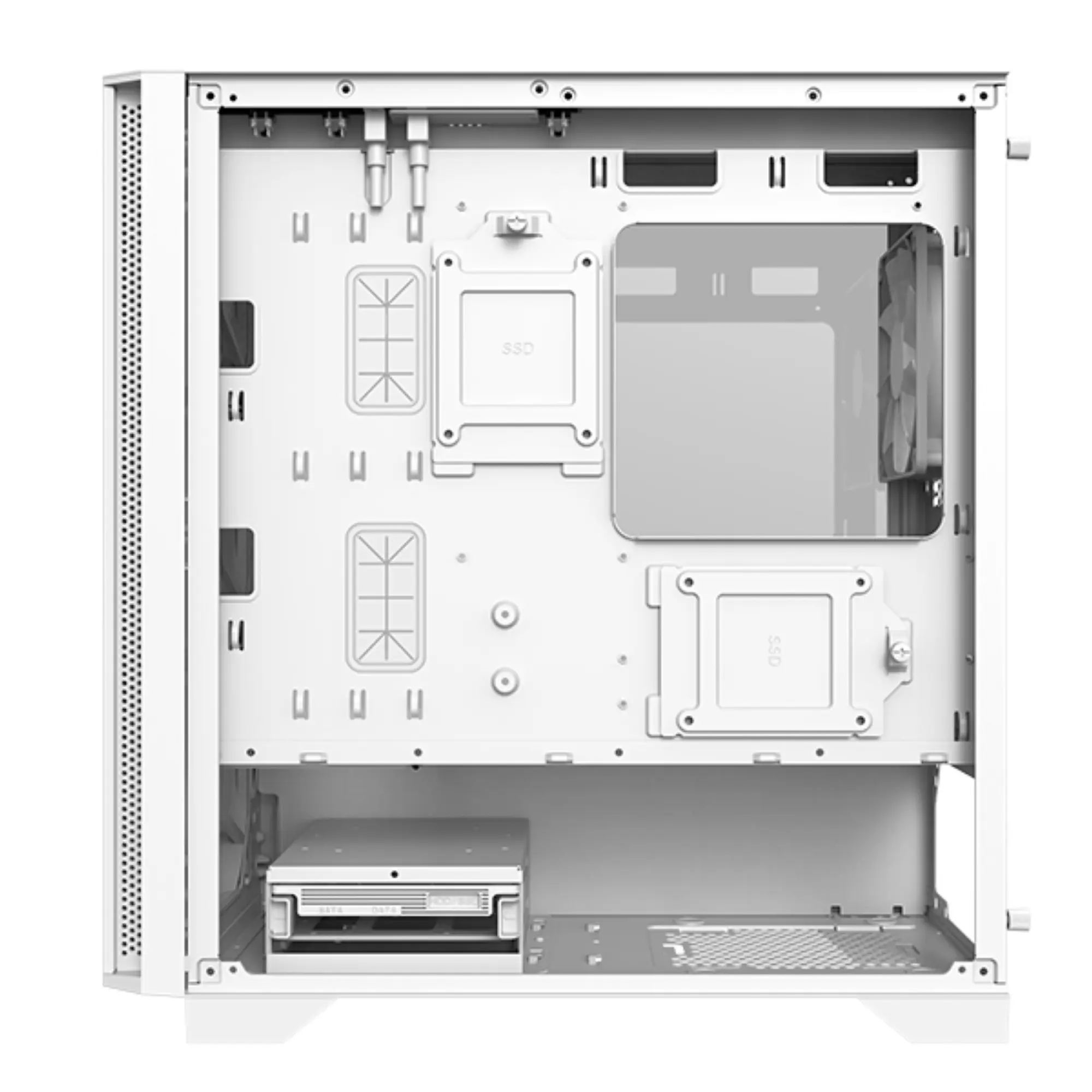 Купить Корпус Montech Air 100 Lite White - фото 4