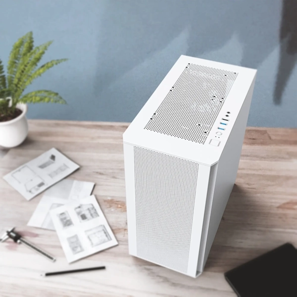 Купить Корпус Montech Air 100 Lite White - фото 15