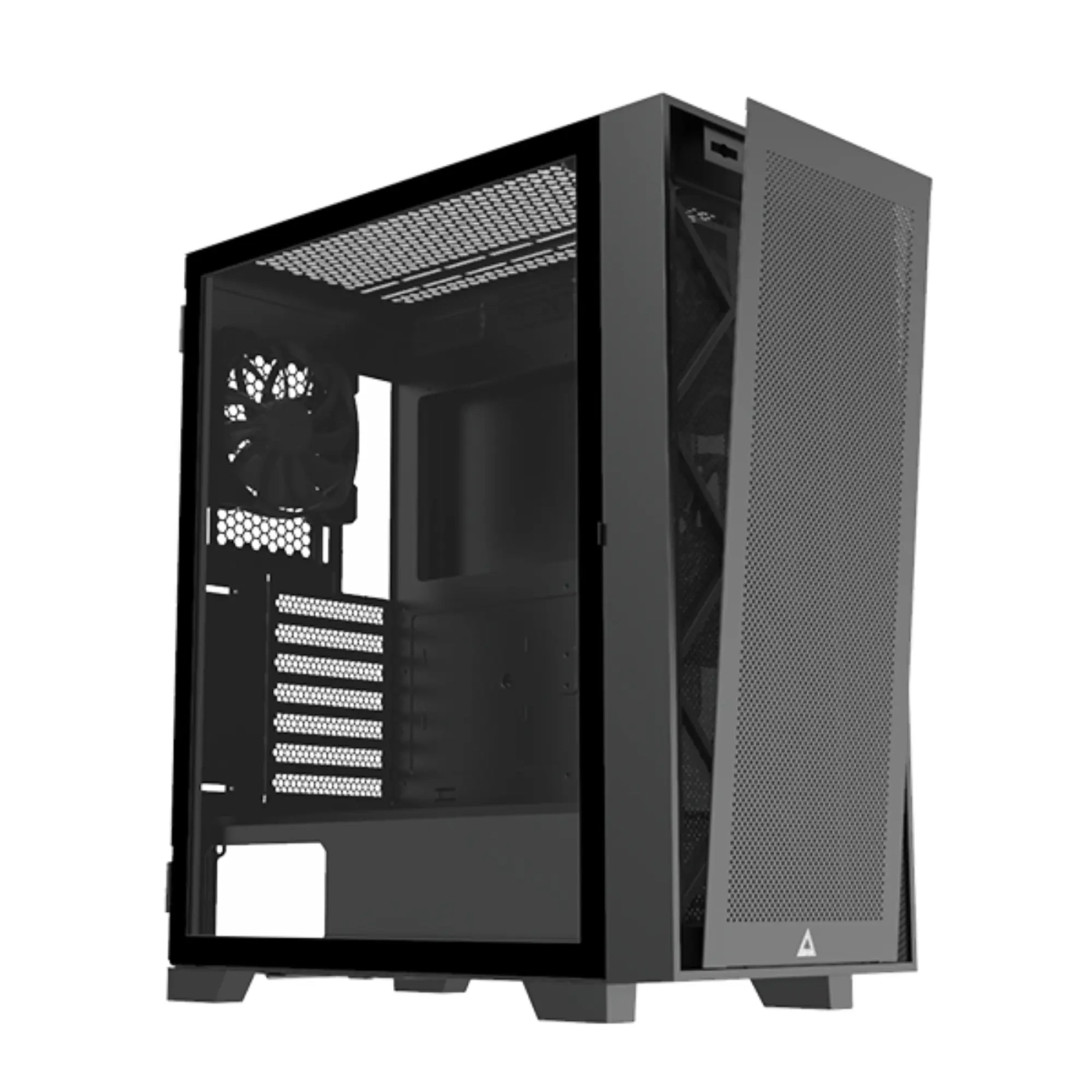 Купить Корпус Montech Air 1000 Lite Black - фото 3