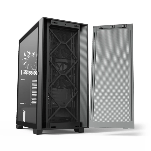 Купить Корпус Montech Air 1000 Lite Black - фото 4