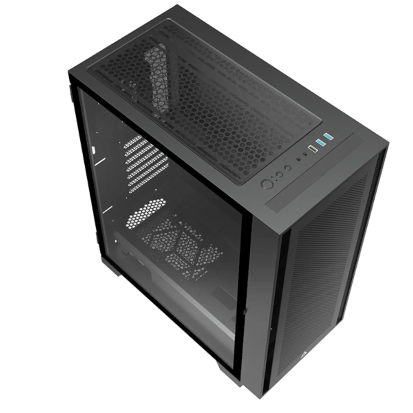 Купить Корпус Montech Air 1000 Lite Black - фото 11