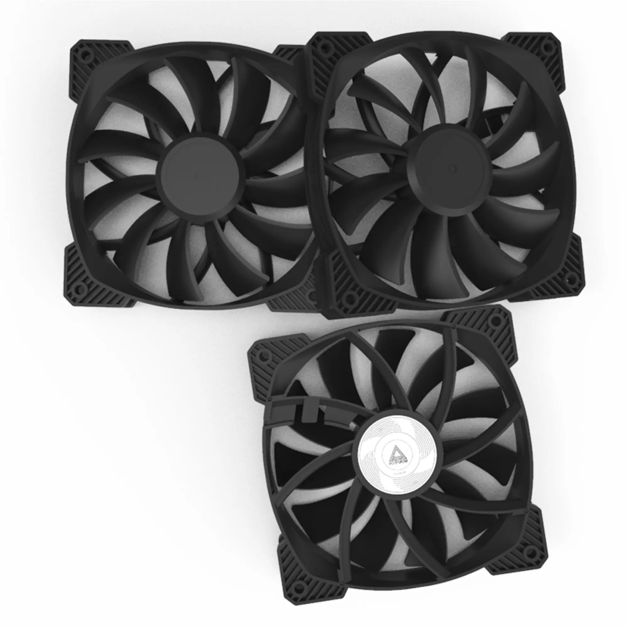 Купить Корпус Montech Air 1000 Lite Black - фото 14