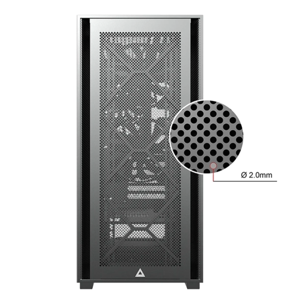 Купить Корпус Montech Air 1000 Lite Black - фото 15