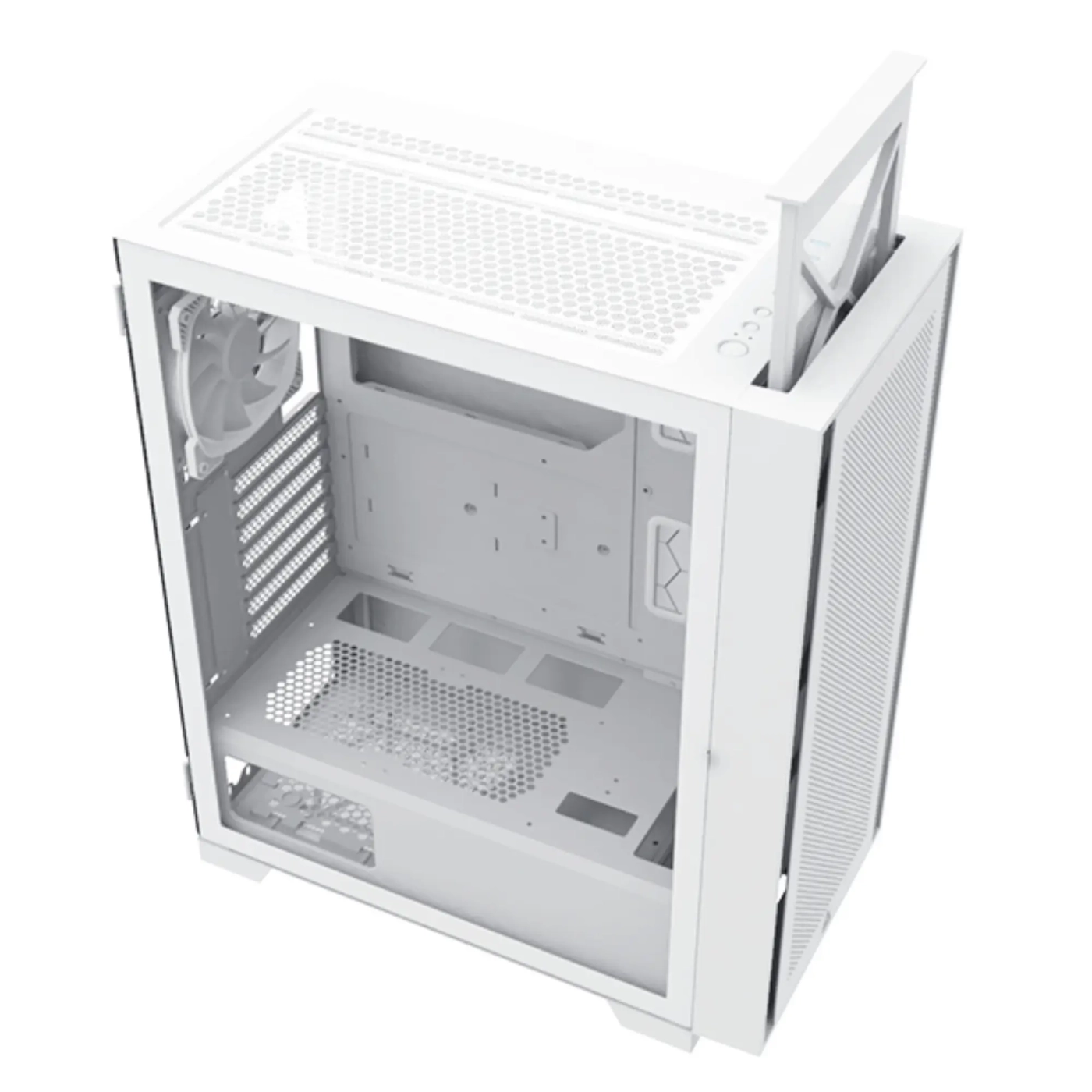 Купити Корпус Montech Air 1000 Lite White - фото 4