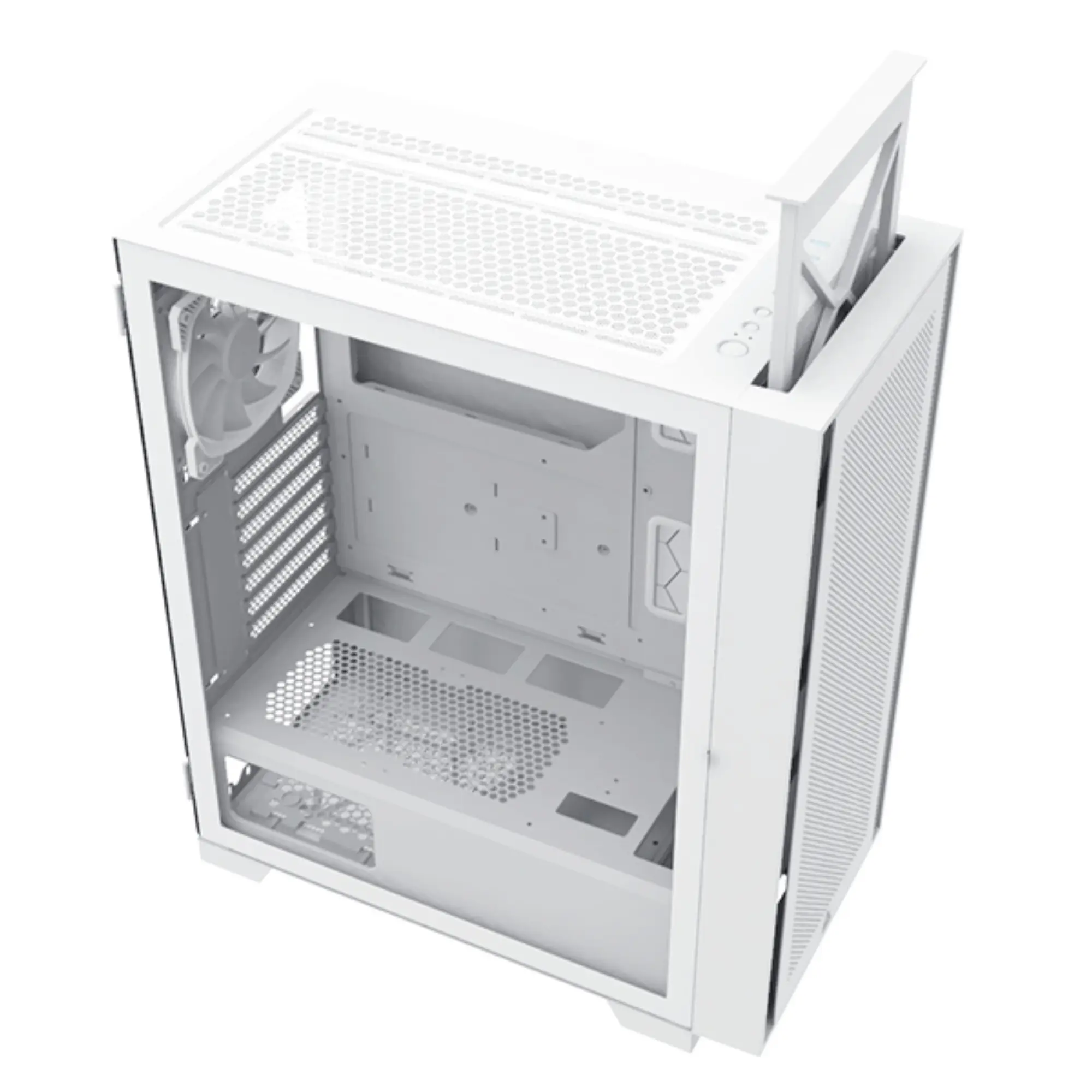 Купити Корпус Montech Air 1000 Lite White - фото 4