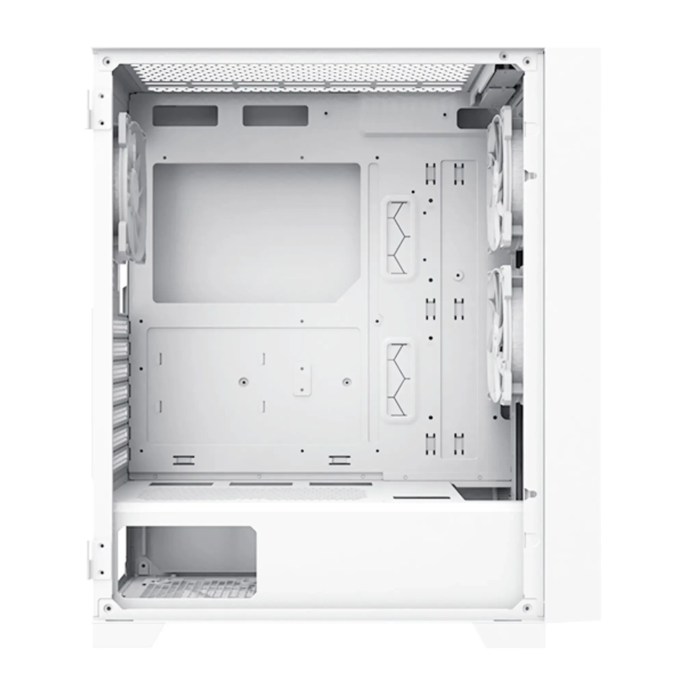 Купити Корпус Montech Air 1000 Lite White - фото 6