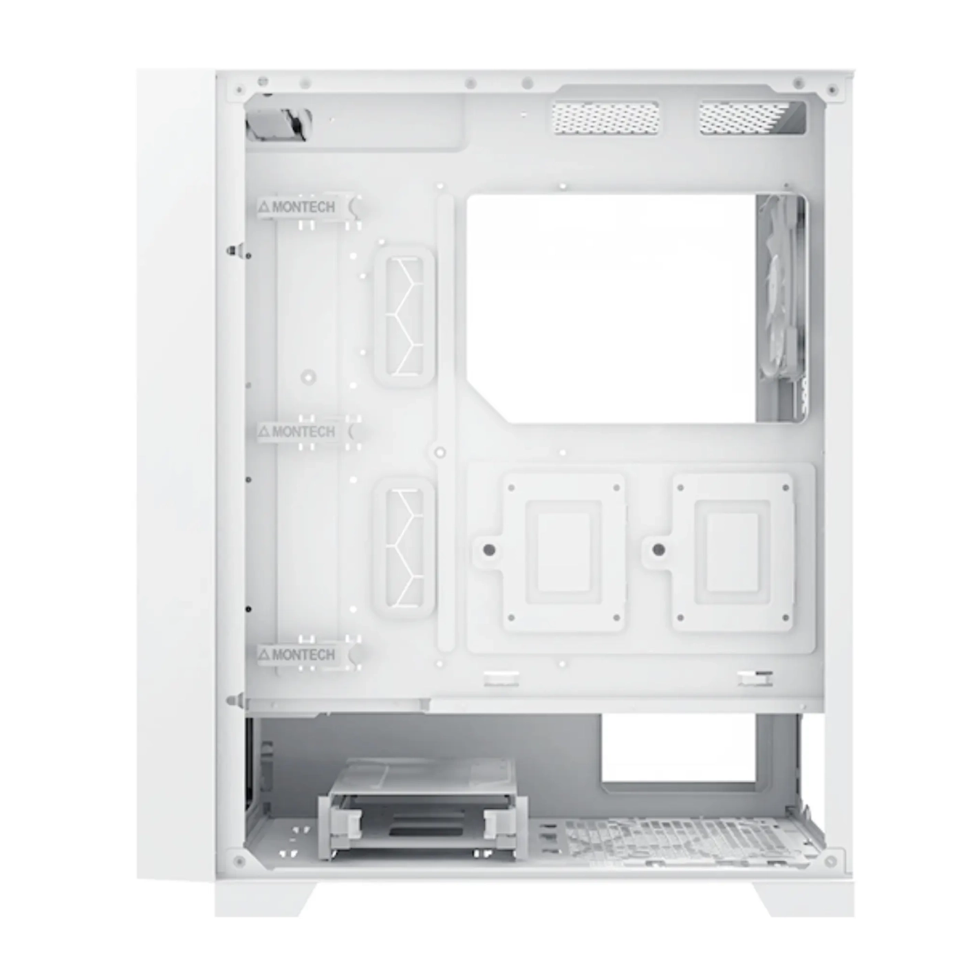 Купити Корпус Montech Air 1000 Lite White - фото 7