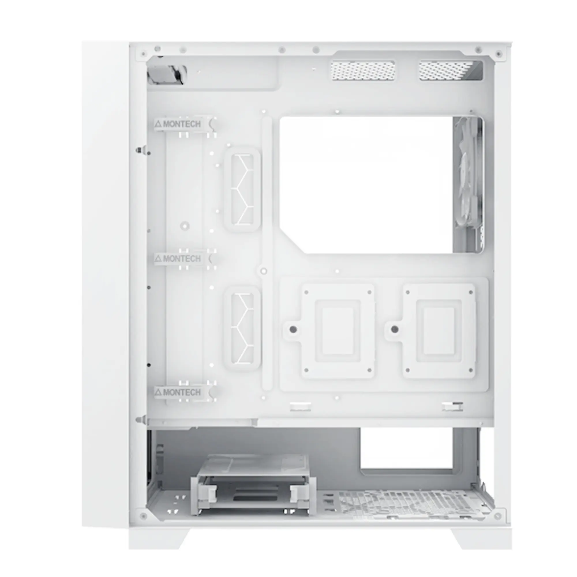 Купити Корпус Montech Air 1000 Lite White - фото 7