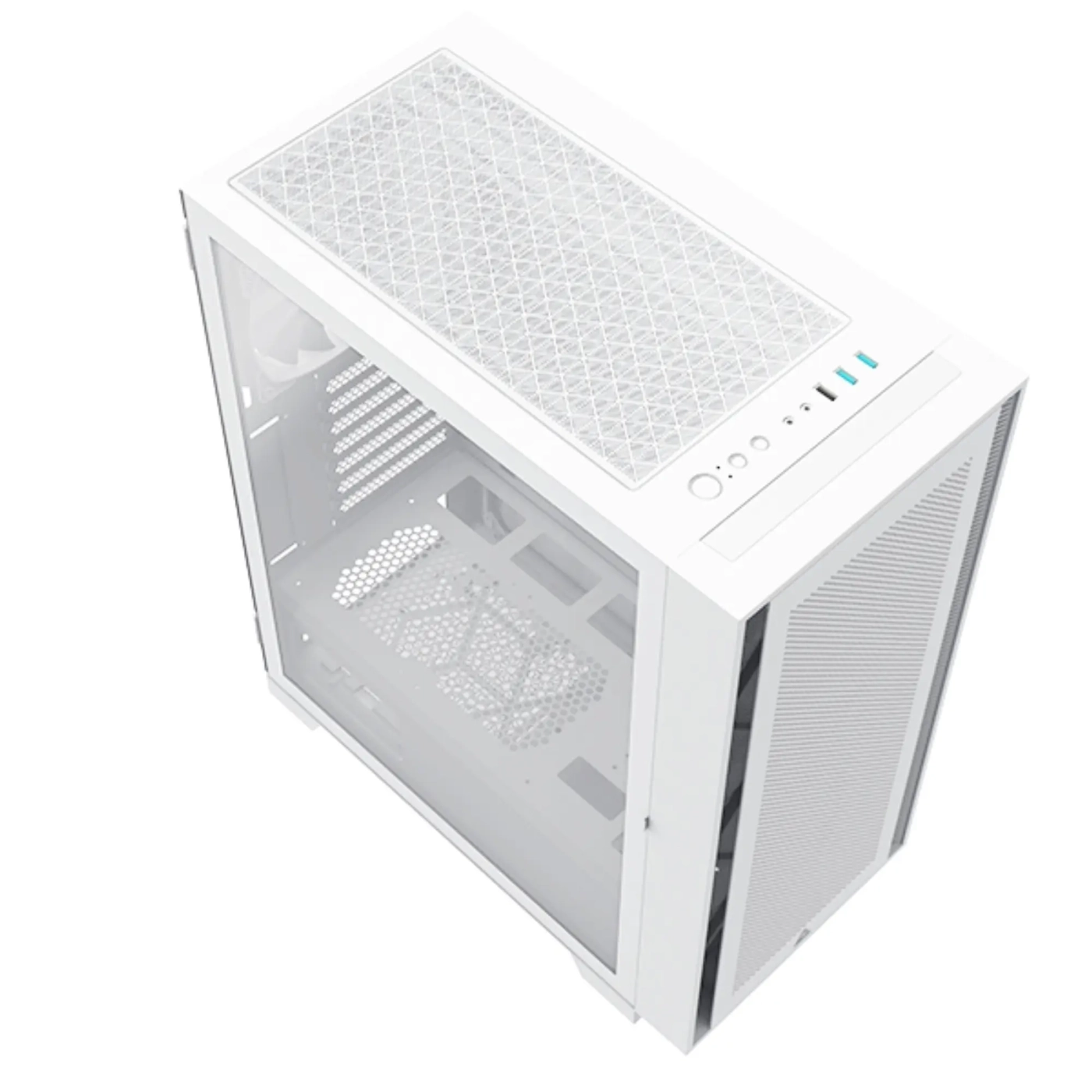 Купити Корпус Montech Air 1000 Lite White - фото 11