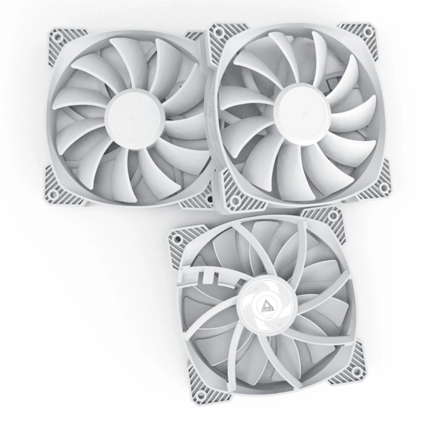 Купити Корпус Montech Air 1000 Lite White - фото 14