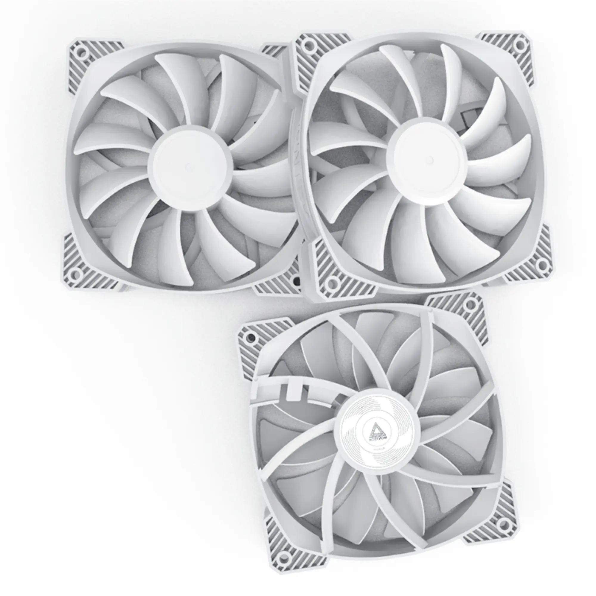 Купити Корпус Montech Air 1000 Lite White - фото 14